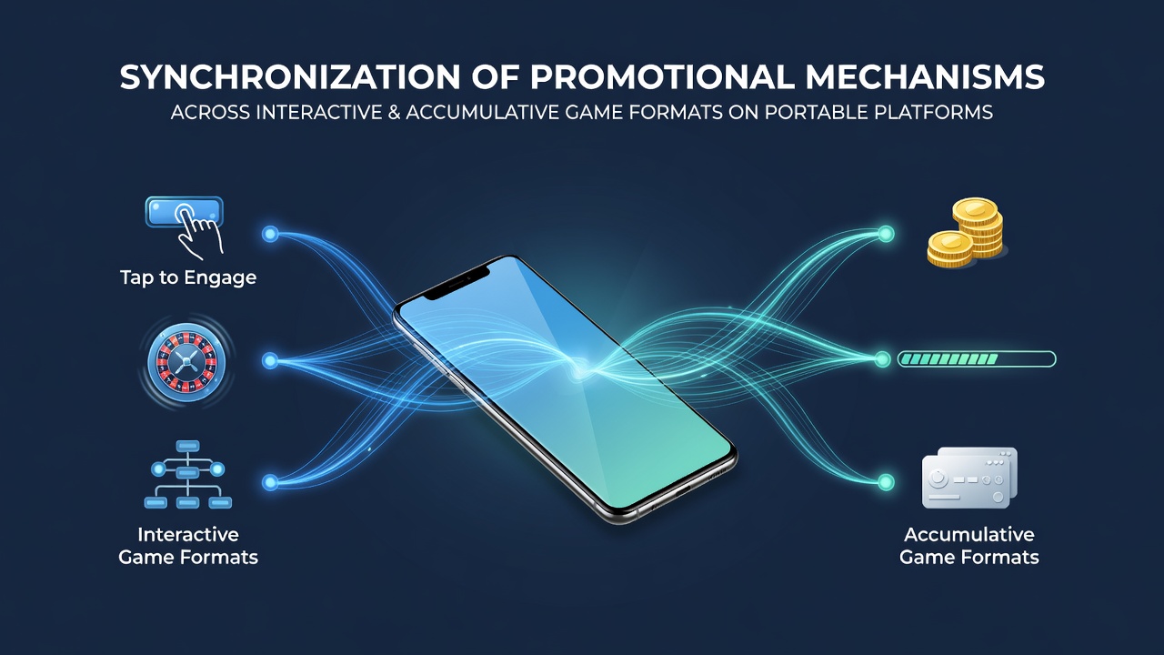Mobile Plattformen zeigen synchronisierte Bonusstrukturen zwischen Slots und Live-Dealer-Spielen