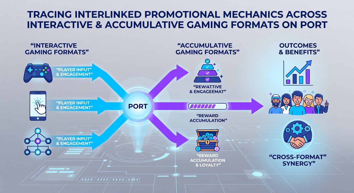 Analyse von Verknüpfungen zwischen interaktiven und accumulativen Formaten auf mobilen Plattformen