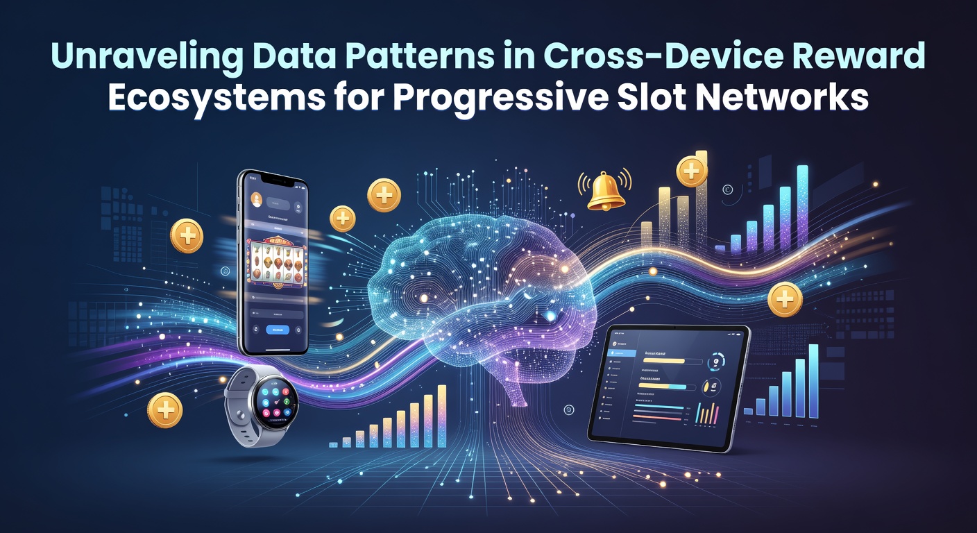Analyse von Datenmustern in plattformübergreifenden Belohnungssystemen für progressive Slots